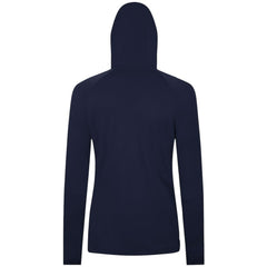 Seattle Mariners Levelwear Women's Raven Insignia 2.0 Quarter-Zip Jacket - Navy - MLB Sale