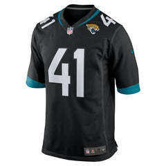 Nike Josh Hines-Allen Jacksonville Jaguars Alternate Game Jersey Black