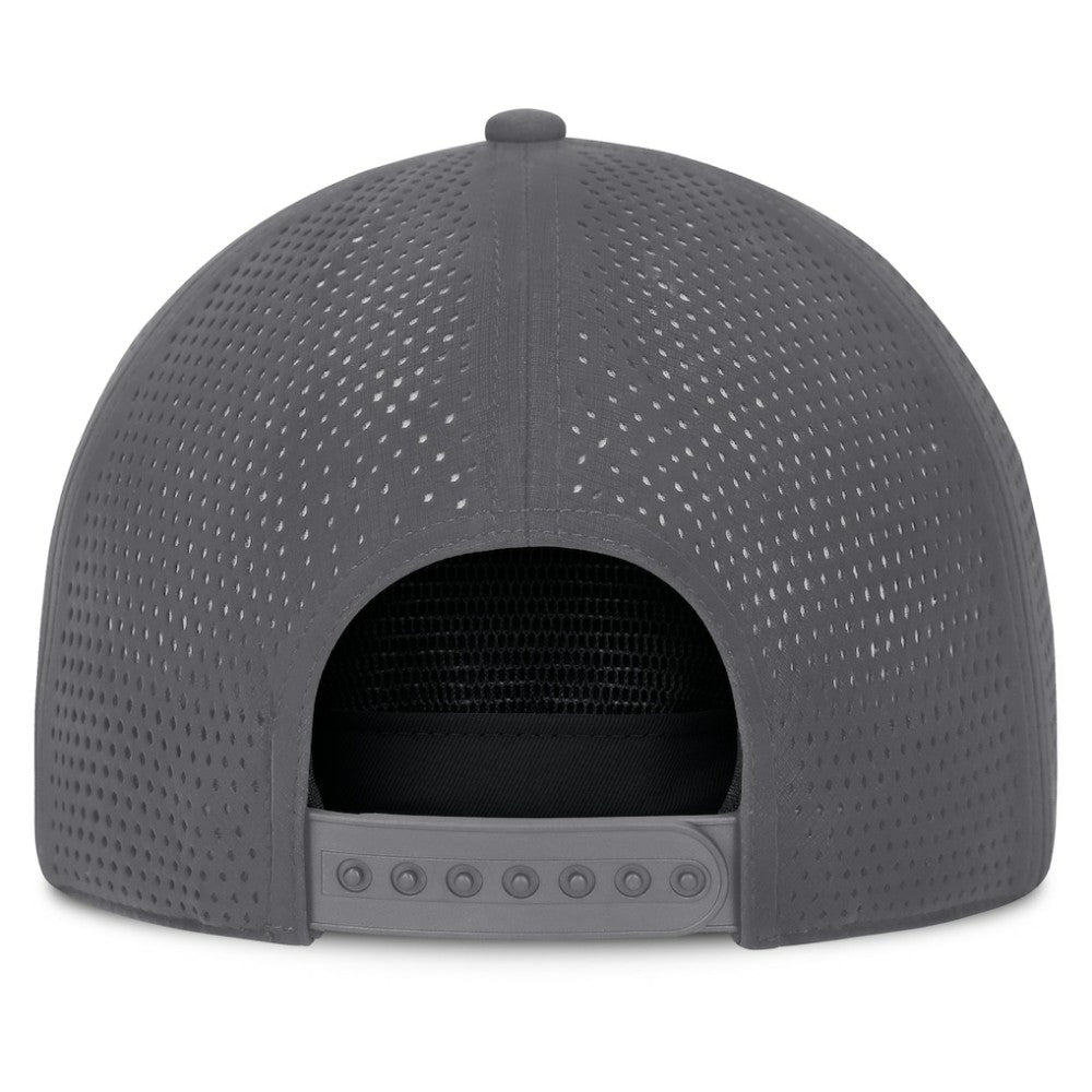 Chicago Blackhawks Fanatics Captain Rope Adjustable Hat - Gray - NHL 201984007