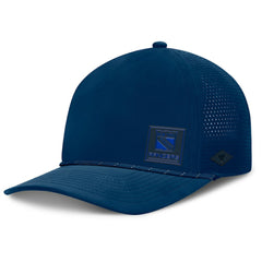 New York Rangers Fanatics Captain Rope Adjustable Hat - Blue - NHL 201984008