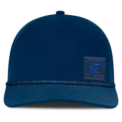 New York Rangers Fanatics Captain Rope Adjustable Hat - Blue - NHL 201984008