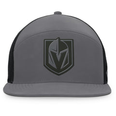 Vegas Golden Knights Fanatics Fairweather Adjustable Hat - Charcoal - NHL 201984014