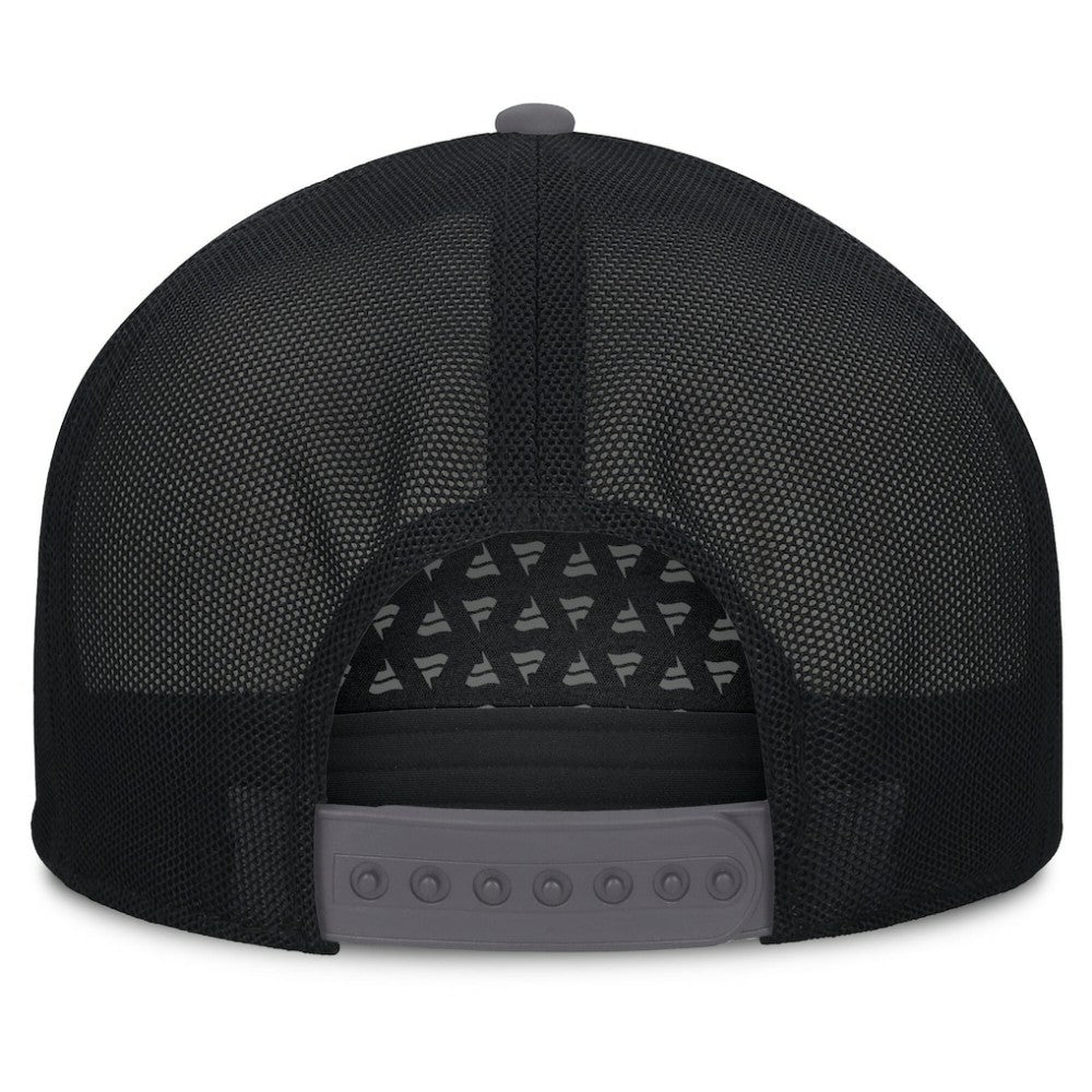 Boston Bruins Fanatics Fairweather Adjustable Hat - Charcoal - NHL 201984016