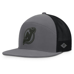 New Jersey Devils Fanatics Fairweather Adjustable Hat - Charcoal - NHL 201984019