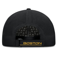 Boston Bruins Fanatics Driver Adjustable Hat - Black - NHL 201984024