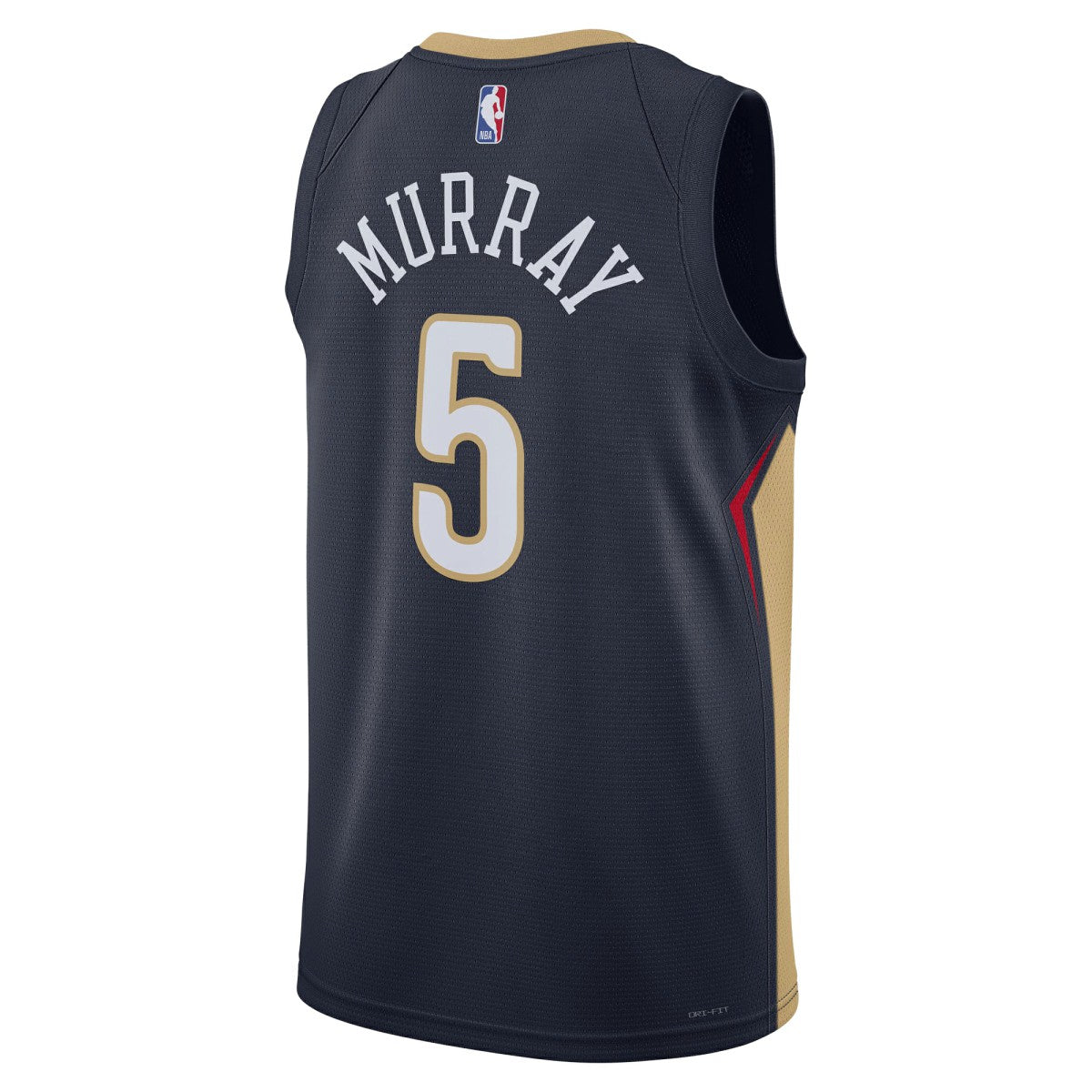 Dejounte Murray New Orleans Pelicans Unisex 2024 Offseason Addition Swingman Jersey Navy | Nike Near Me
