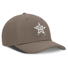 Houston Astros Nike Rise Performance Adjustable Hat - Brown - Nike on Sale