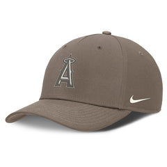 Los Angeles Angels Nike Rise Performance Adjustable Hat - Brown - Nike Online
