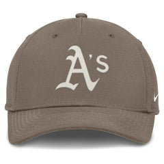 Athletics Nike Rise Performance Adjustable Hat - Brown - Nike Sale