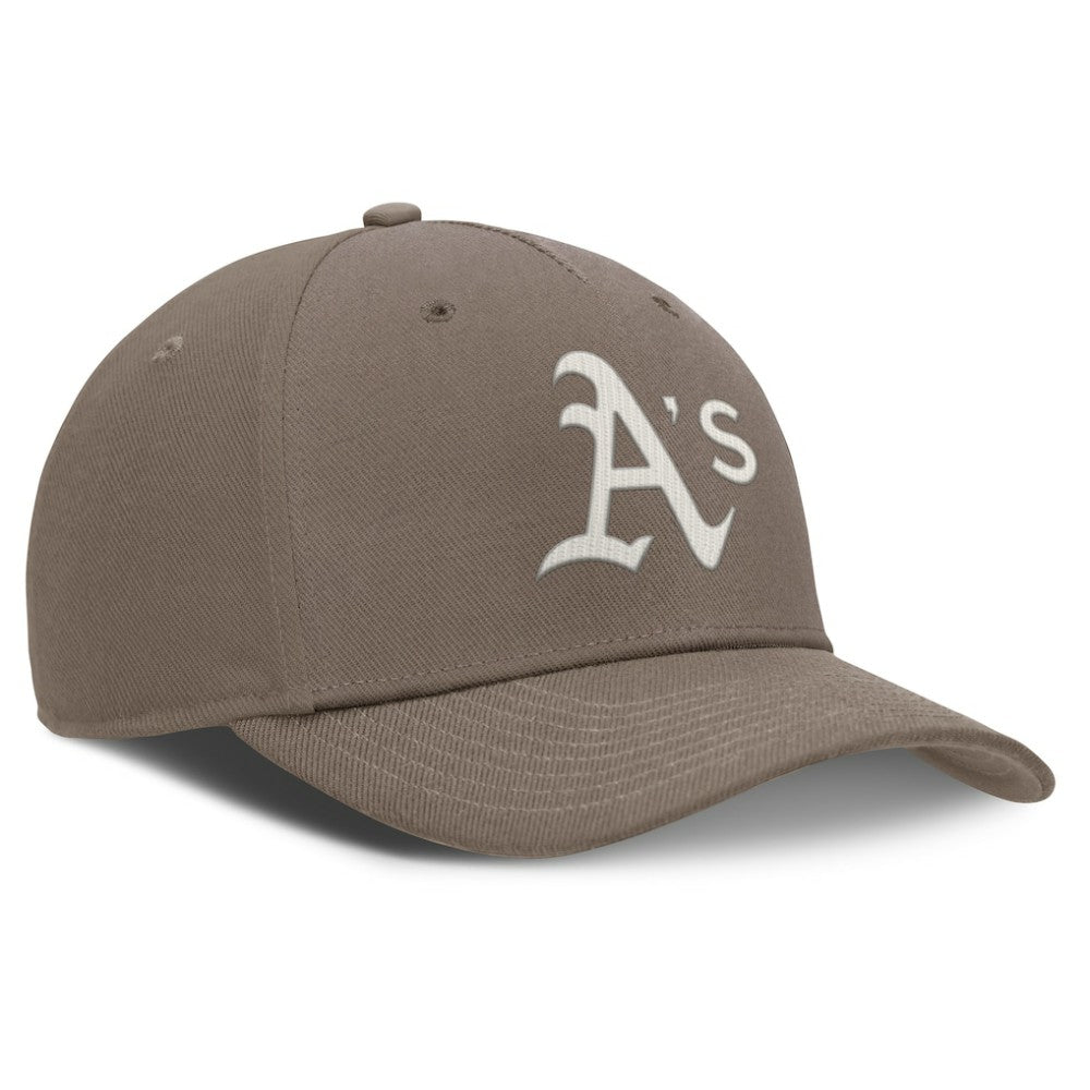 Athletics Nike Rise Performance Adjustable Hat - Brown - Nike Sale