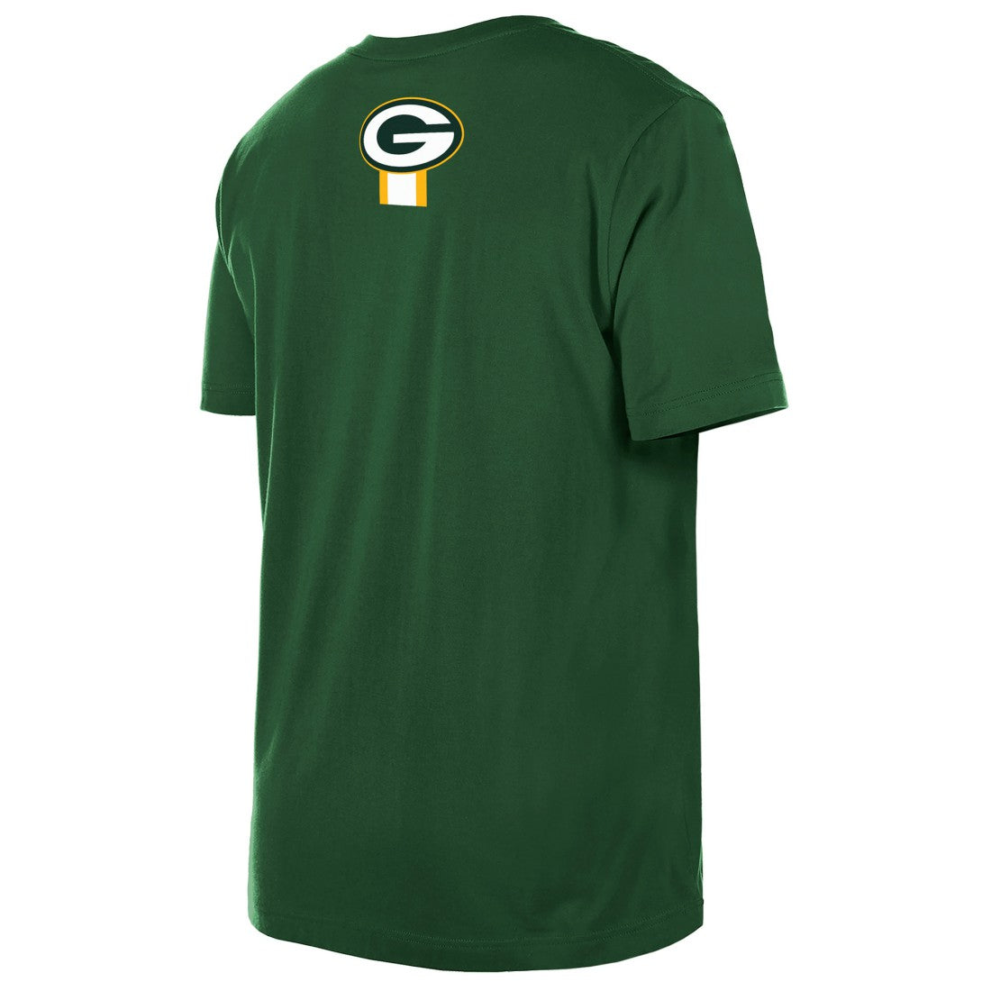 Green Bay Packers New Era 3rd Down High Density Print T-Shirt Green