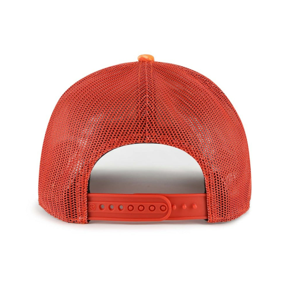 47 brand Miami Dolphins '47 Fiji Trucker Adjustable Hat Orange
