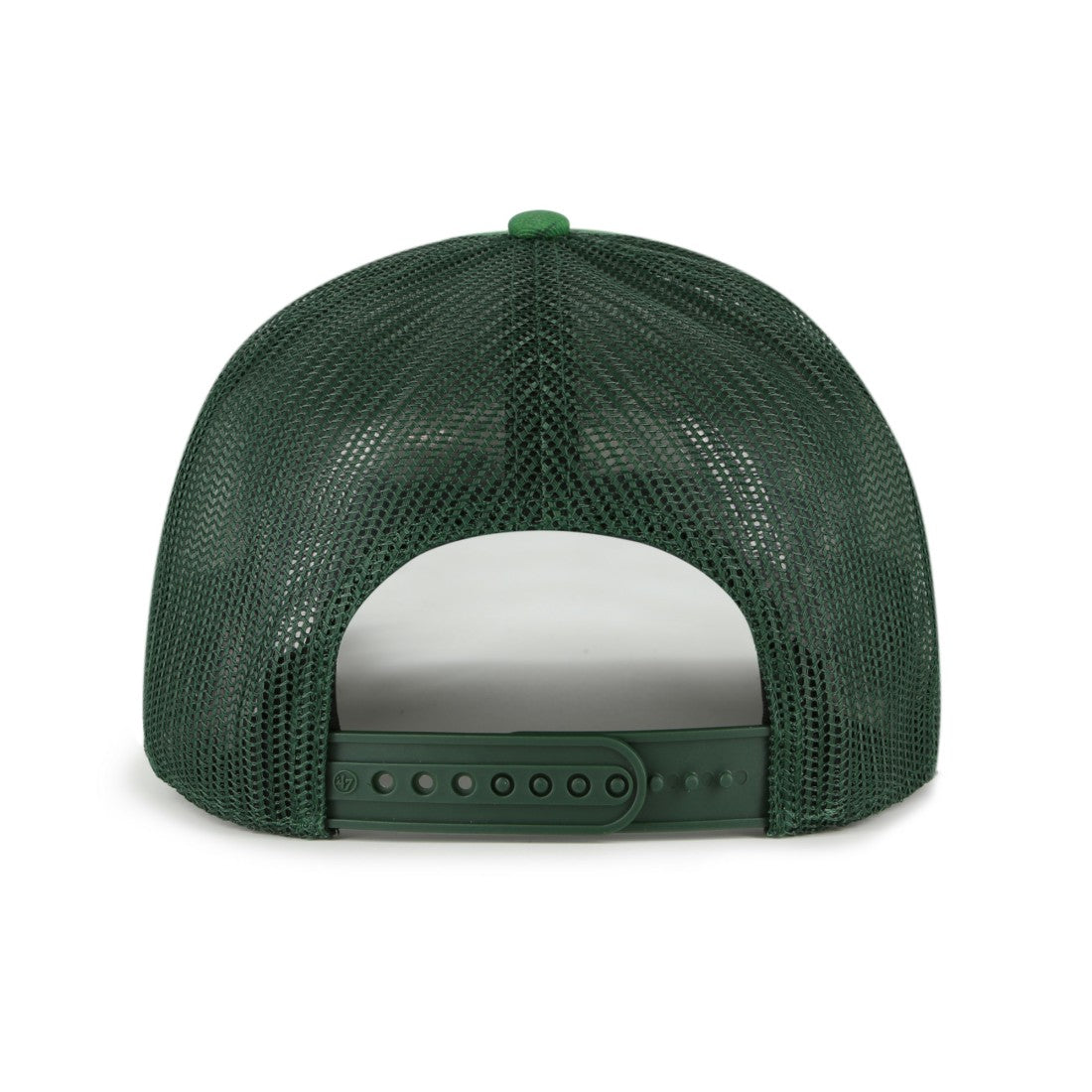 47 brand New York Jets '47 Fiji Trucker Adjustable Hat Green