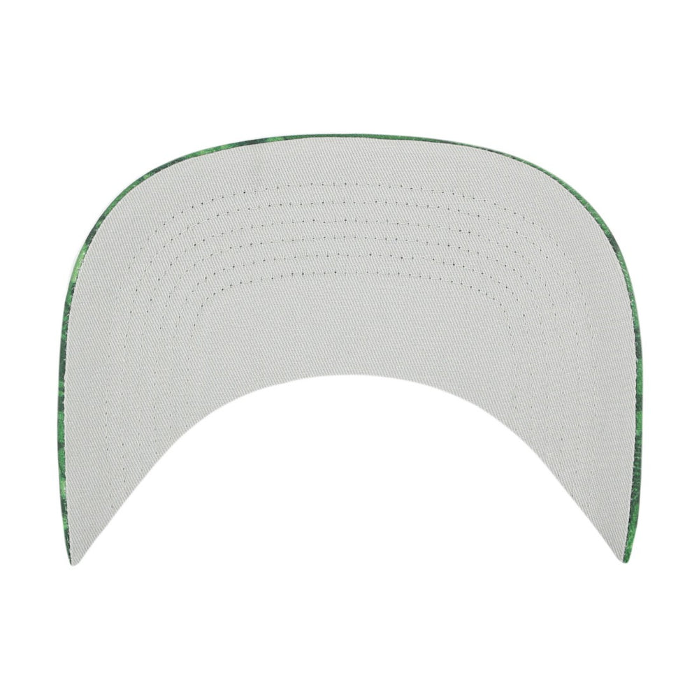 47 brand New York Jets '47 Fiji Trucker Adjustable Hat Green