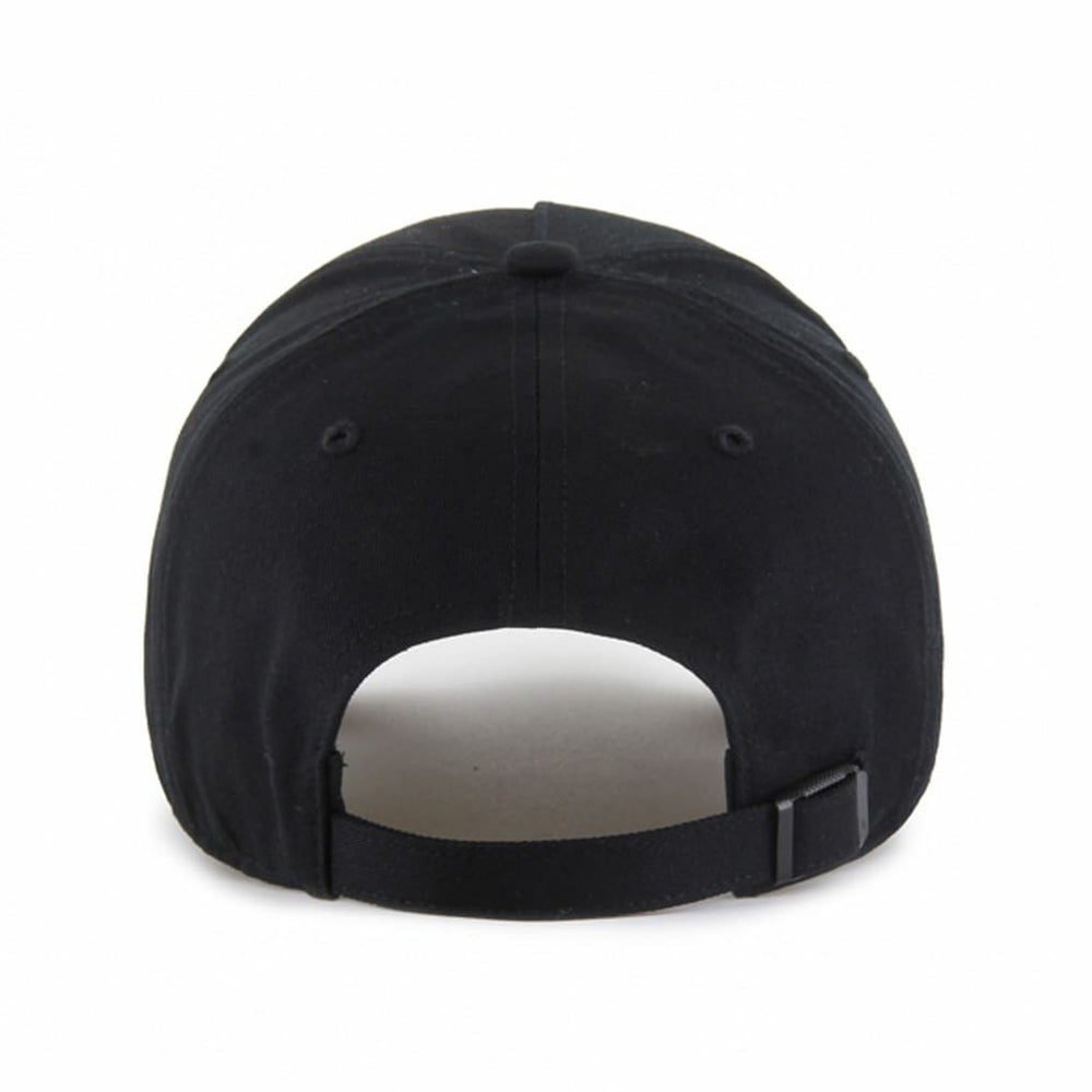 47 brand Kansas City Chiefs '47 Foundation Offside Adjustable Hat Black