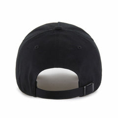 47 brand Kansas City Chiefs '47 Foundation Offside Adjustable Hat Black