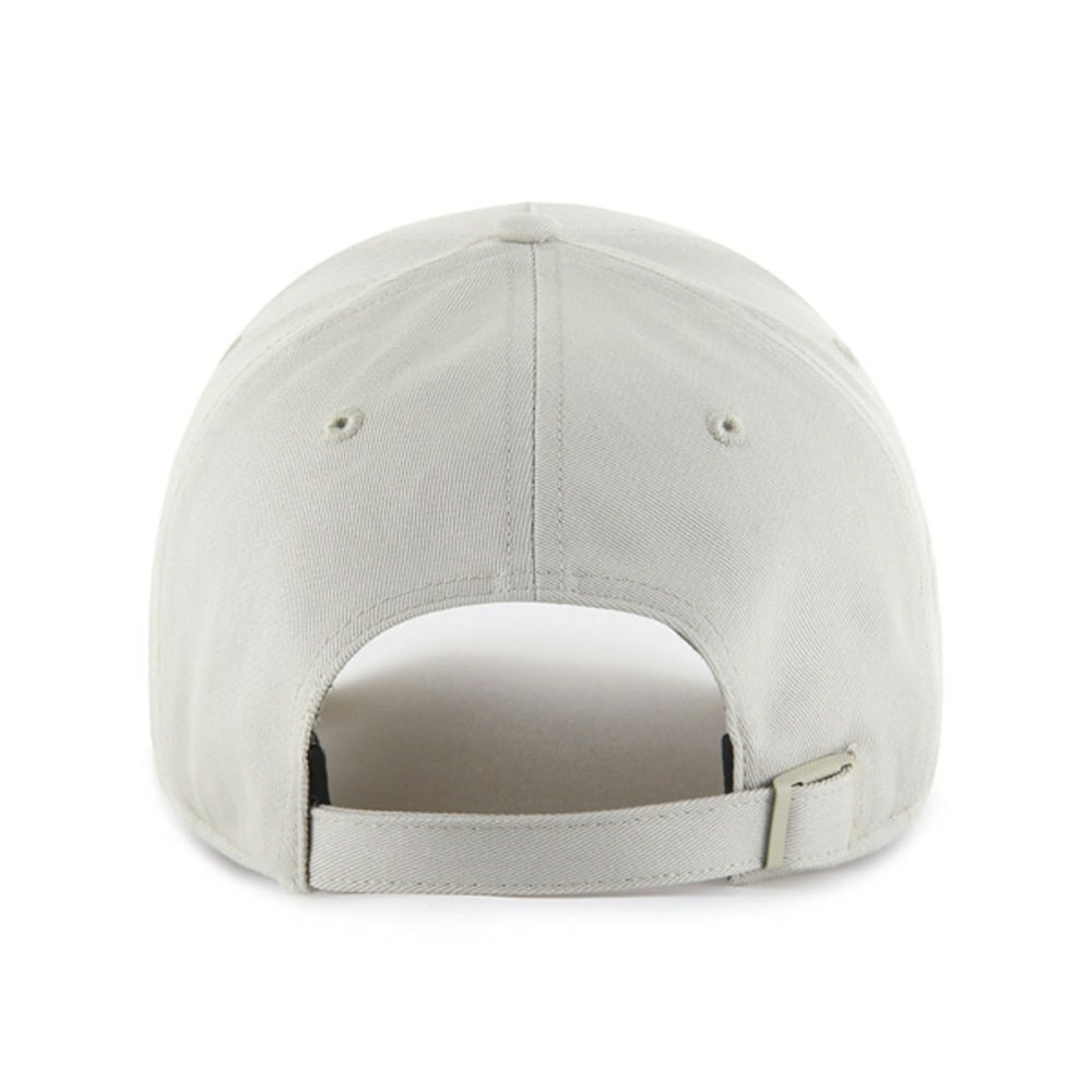 47 brand Miami Dolphins '47 Foundation Offside Adjustable Hat Cream