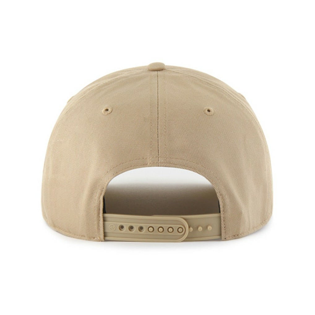 47 brand Las Vegas Raiders '47 Canyon Ranchero Hitch Adjustable Hat Khaki