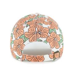 47 brand Cincinnati Bengals '47 Women's Florentina Clean Up Adjustable Hat White