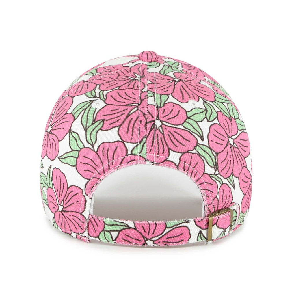 47 brand San Francisco 49ers '47 Women's Florentina Clean Up Adjustable Hat White