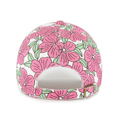47 brand San Francisco 49ers '47 Women's Florentina Clean Up Adjustable Hat White