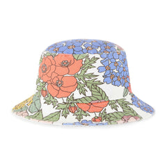 47 brand Houston Texans '47 Women's Florentina Bucket Hat White