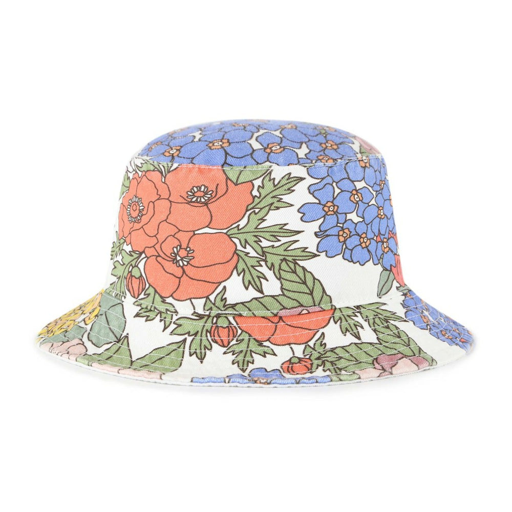 47 brand Kansas City Chiefs '47 Women's Florentina Bucket Hat White