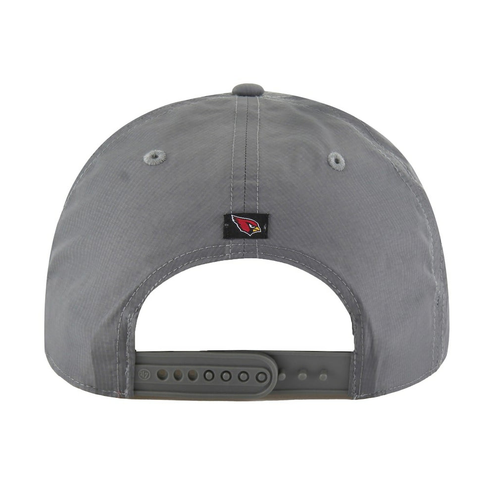 47 brand Arizona Cardinals '47 Suburbia Hitch Adjustable Hat Gray