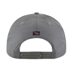 47 brand Arizona Cardinals '47 Suburbia Hitch Adjustable Hat Gray