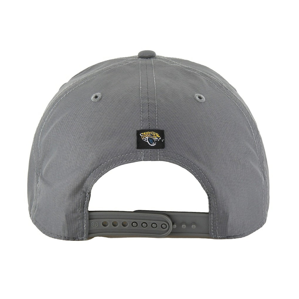 47 brand Jacksonville Jaguars '47 Suburbia Hitch Adjustable Hat Gray
