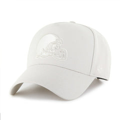 47 brand Cleveland Browns '47 Ballpark Offside Adjustable Hat Cream