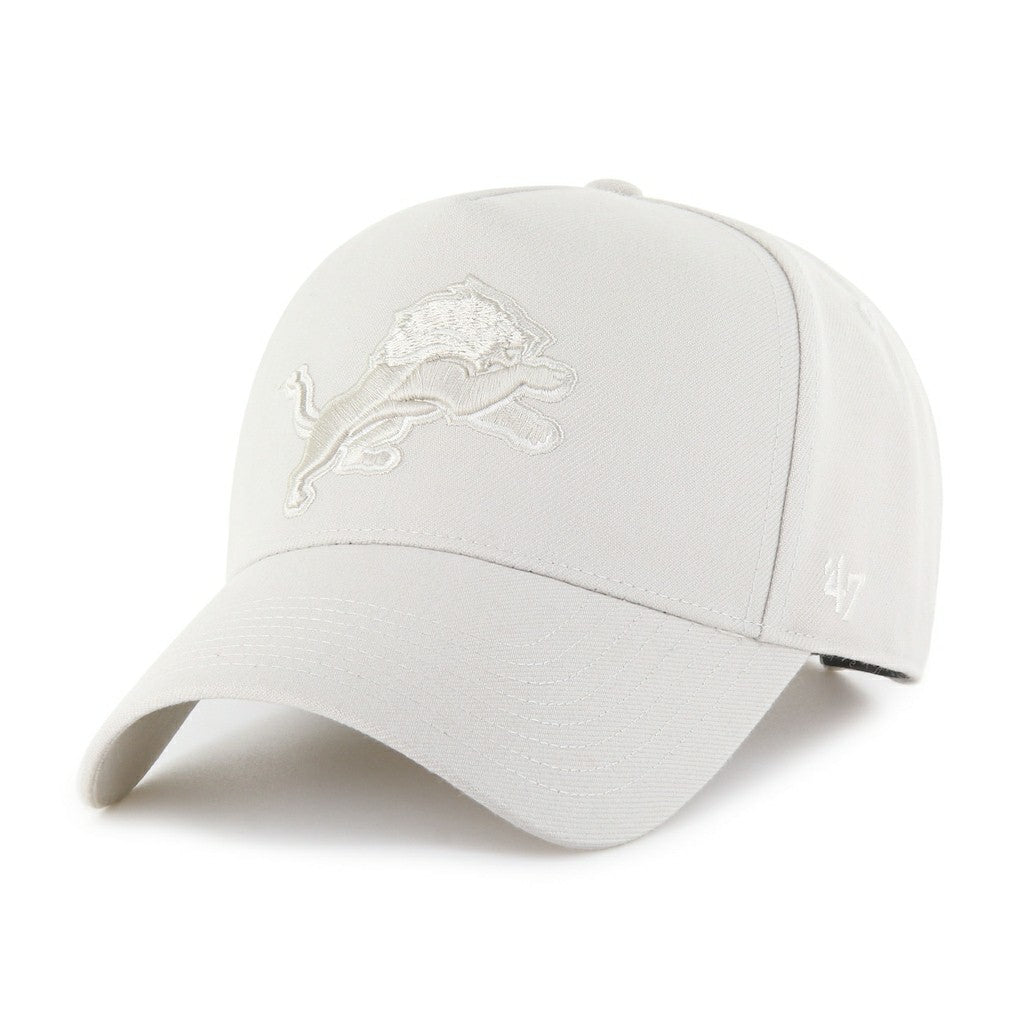 47 brand Detroit Lions '47 Ballpark Offside Adjustable Hat Cream