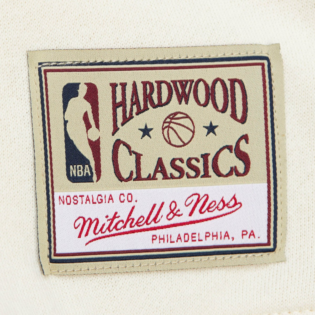 Los Angeles Lakers Women's Hardwood Classics Pullover Sweatshirt Gold | Mitchell & Ness discount
