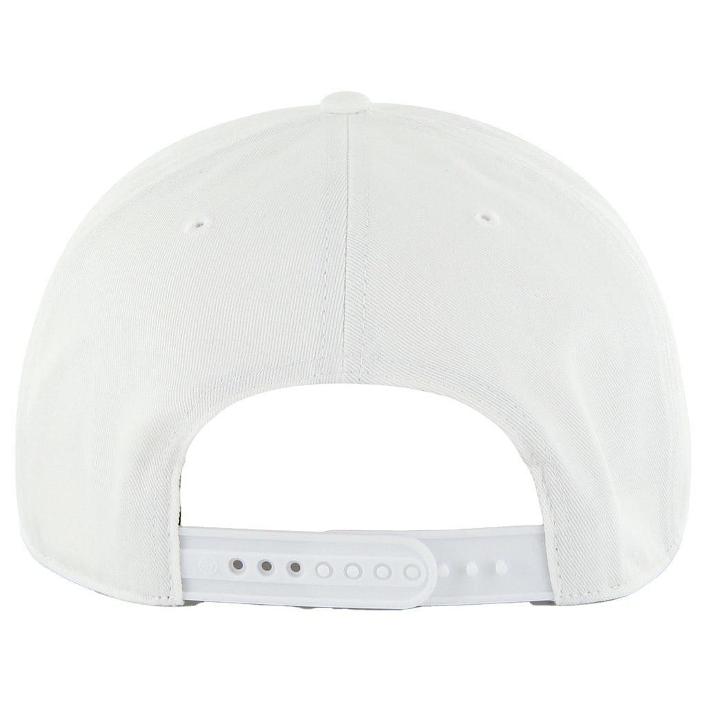 47 brand Seattle Seahawks '47 Roscoe Hitch Rope Adjustable Hat White