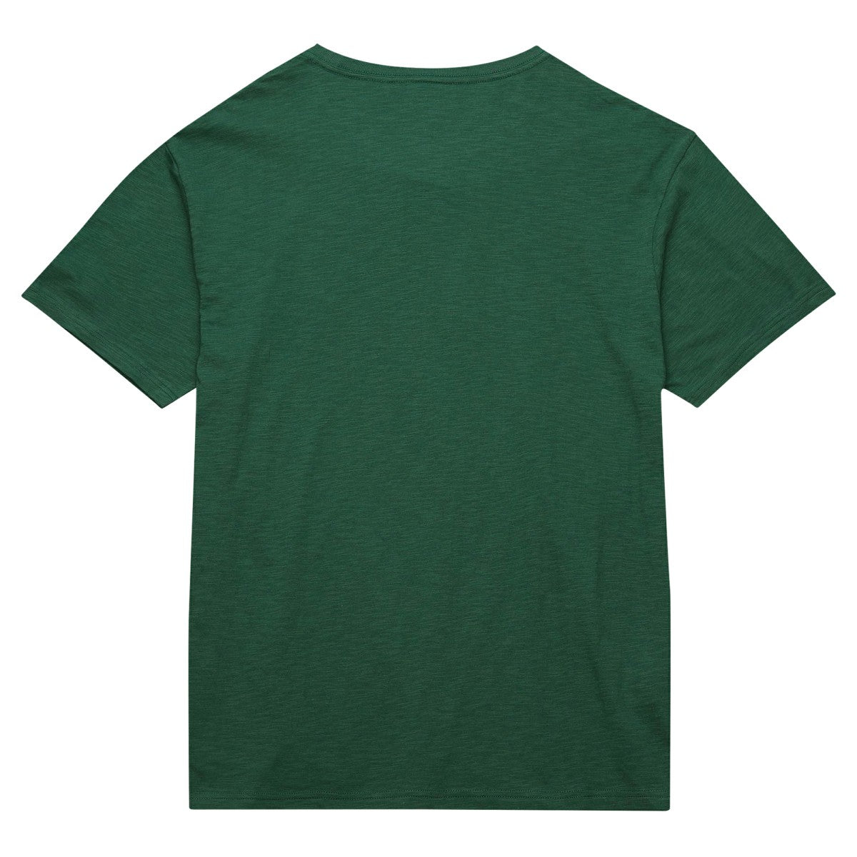 Milwaukee Bucks Hardwood Classics Felt Applique Slub T-Shirt Green | Mitchell & Ness outlet