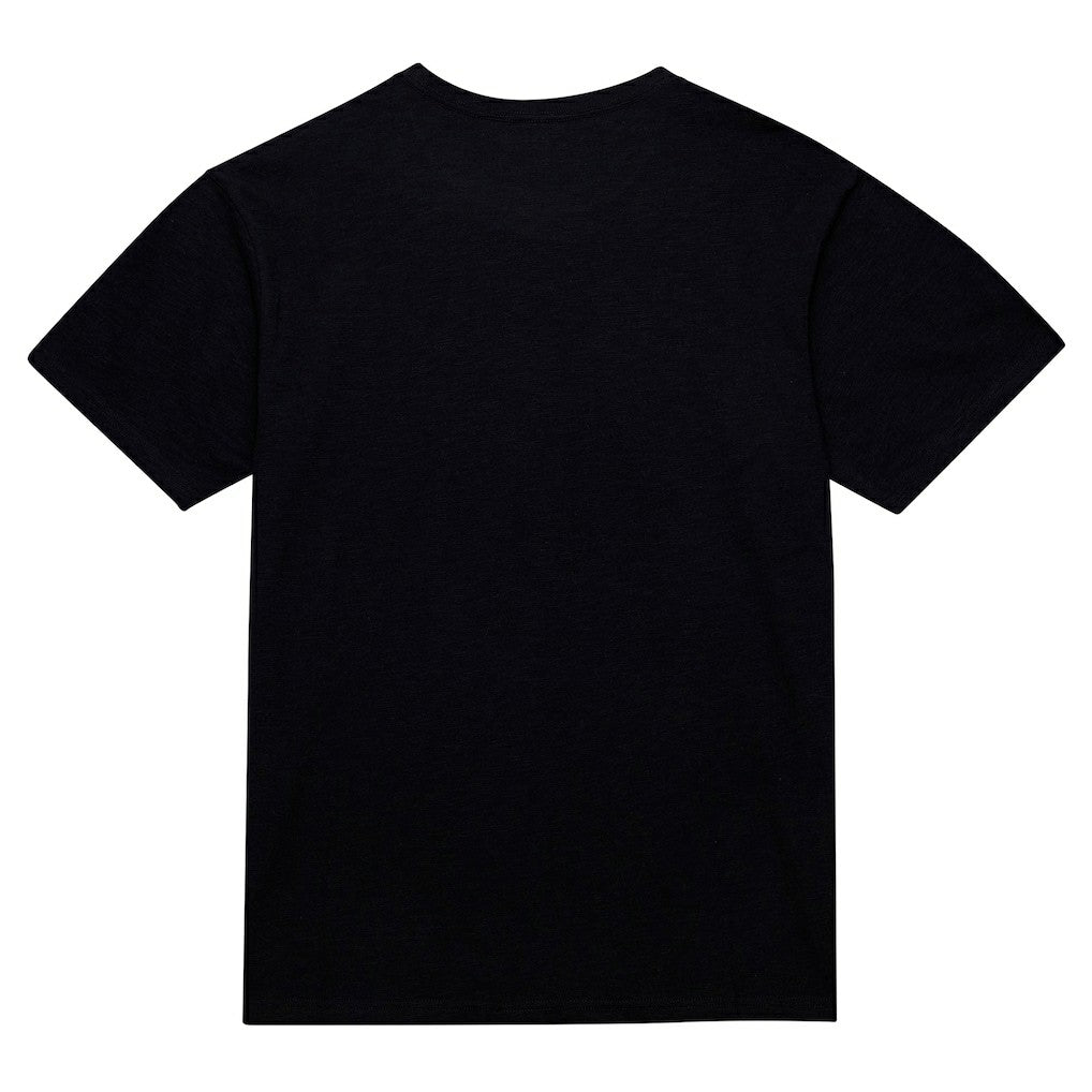 Orlando Magic Hardwood Classics Felt Applique Slub T-Shirt Black | Mitchell & Ness online