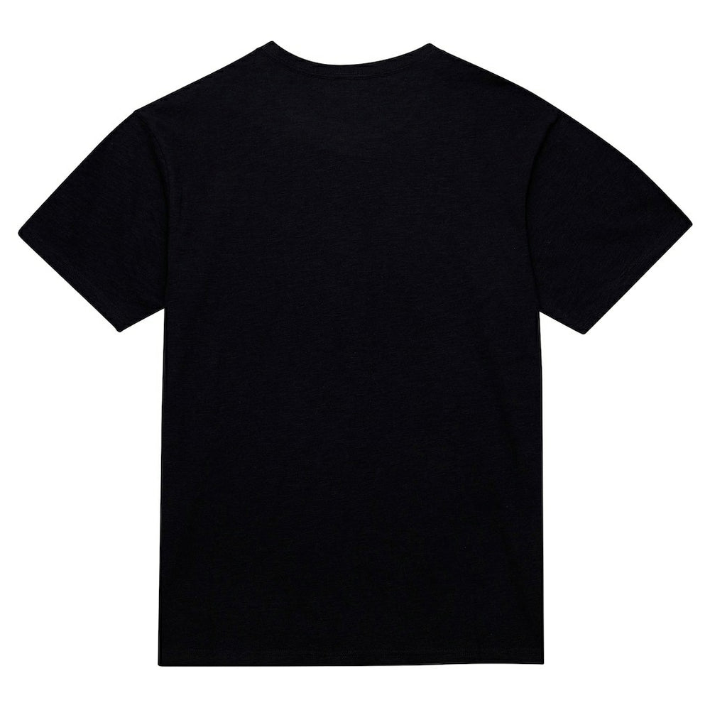 Orlando Magic Hardwood Classics Felt Applique Slub T-Shirt Black | Mitchell & Ness online