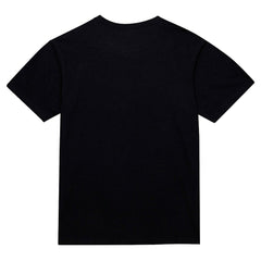 Orlando Magic Hardwood Classics Felt Applique Slub T-Shirt Black | Mitchell & Ness online