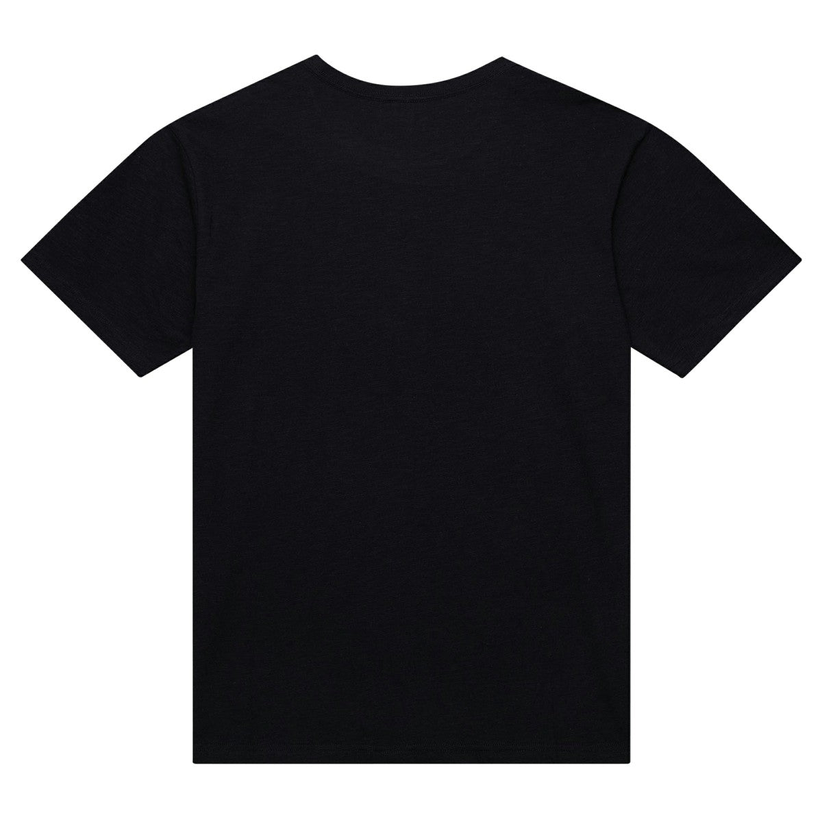 Sacramento Kings Hardwood Classics Felt Applique Slub T-Shirt Black | Mitchell & Ness Near Me