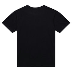 Sacramento Kings Hardwood Classics Felt Applique Slub T-Shirt Black | Mitchell & Ness Near Me