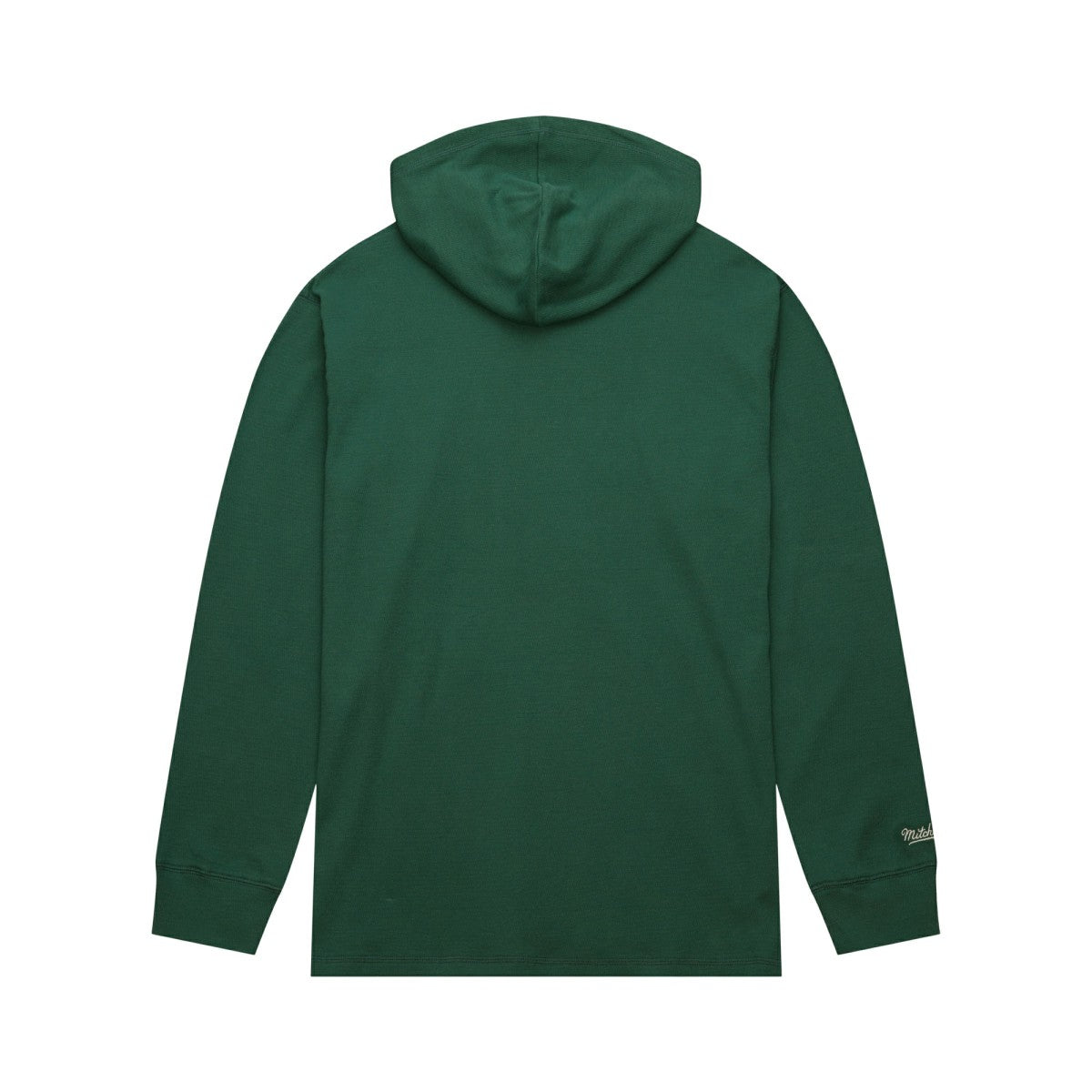 Milwaukee Bucks Hardwood Classics Lightweight Thermal Pullover Hoodie Green | Mitchell & Ness outlet