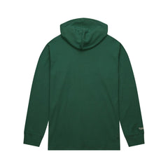 Milwaukee Bucks Hardwood Classics Lightweight Thermal Pullover Hoodie Green | Mitchell & Ness outlet