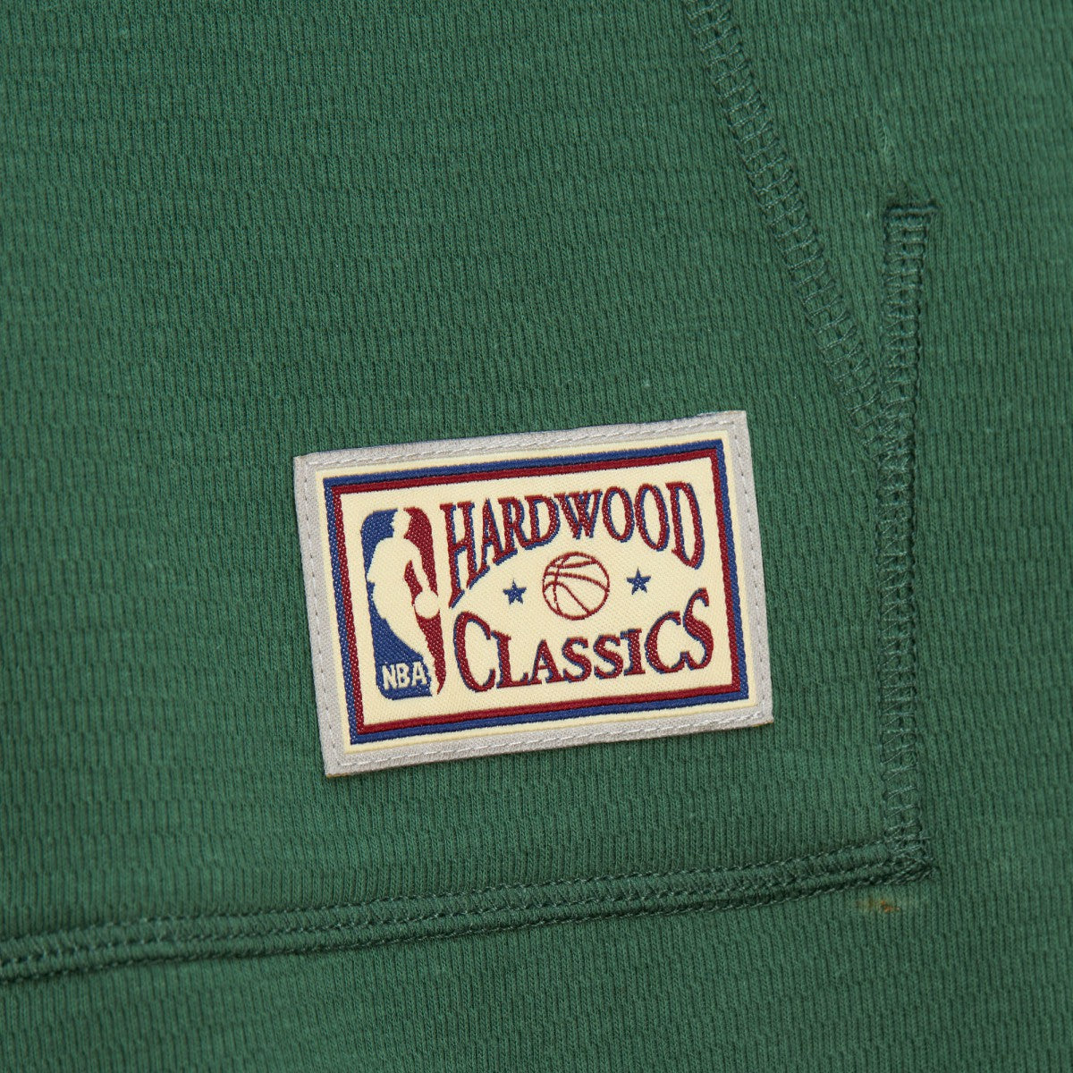 Milwaukee Bucks Hardwood Classics Lightweight Thermal Pullover Hoodie Green | Mitchell & Ness outlet
