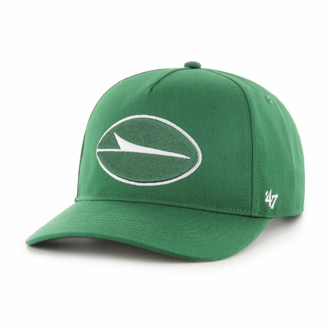 47 brand New York Jets '47 Hitch Adjustable Hat Green