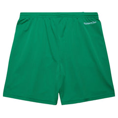 Boston Celtics Hardwood Classics Gameday Mesh Shorts Kelly Green | Mitchell & Ness Near Me