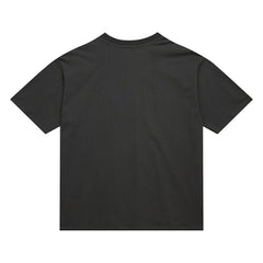 Philadelphia 76ers Women's Hardwood Classics Oversized Boyfriend T-Shirt Charcoal | Mitchell & Ness outlet