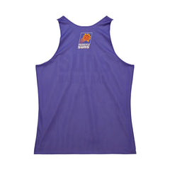 Phoenix Suns Hardwood Classics Reversible Mesh Practice Jersey Purple/White | Mitchell & Ness Near Me