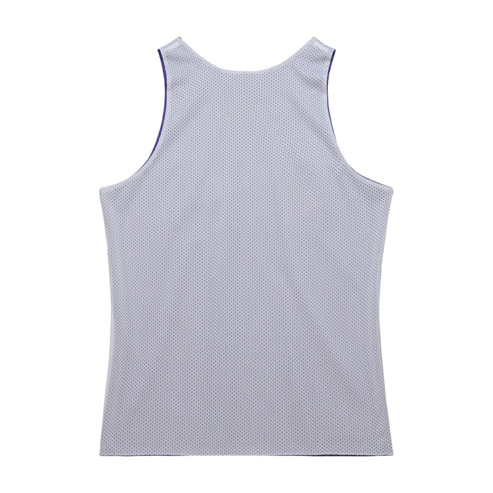 Phoenix Suns Hardwood Classics Reversible Mesh Practice Jersey Purple/White | Mitchell & Ness Near Me