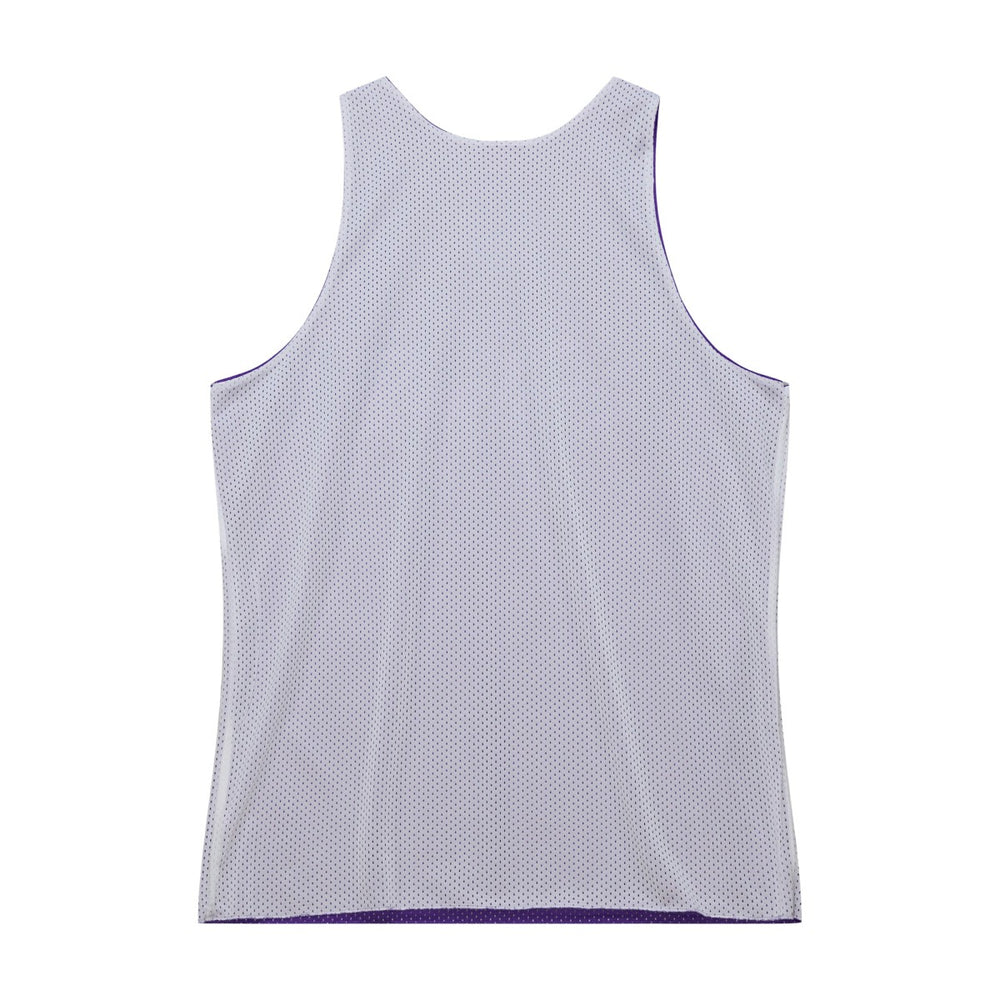 Toronto Raptors Hardwood Classics Reversible Mesh Practice Jersey Purple/White | Mitchell & Ness Near Me