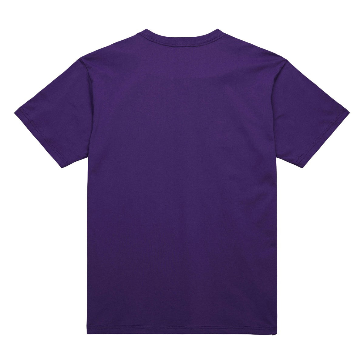 Los Angeles Lakers Hardwood Classics Neon Nights Premium T-Shirt Purple | Mitchell & Ness Near Me